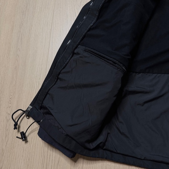 The North Face Mountain Jacket Re-issue Mens XS Womens Large Black Gorpcore - Picture 10 of 16